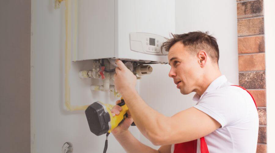 Local annual plumbing maintenance in Eldred, PA
